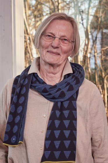 Menighedsrådsmedlem Inge Laursen