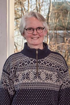 Personalerepræsentant Susanne Midtiby