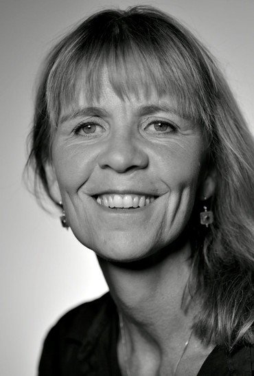Sognepræst Hanne Marie Houkjær