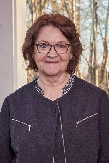 Sekretær Annette Krogsøe